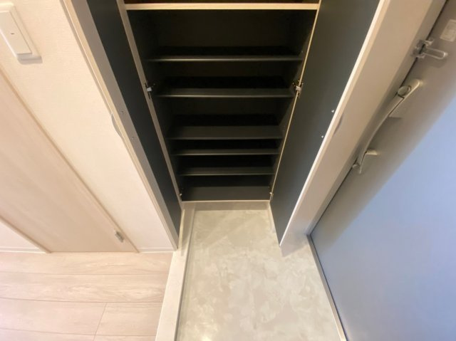 さいたま市浦和区仲町１丁目の賃貸マンションの玄関|☆トールタイプのシューズBOX☆※別号室の内装写真です。