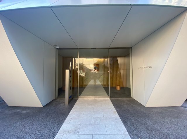 さいたま市浦和区仲町１丁目の賃貸マンションのエントランス|☆オートロック完備☆