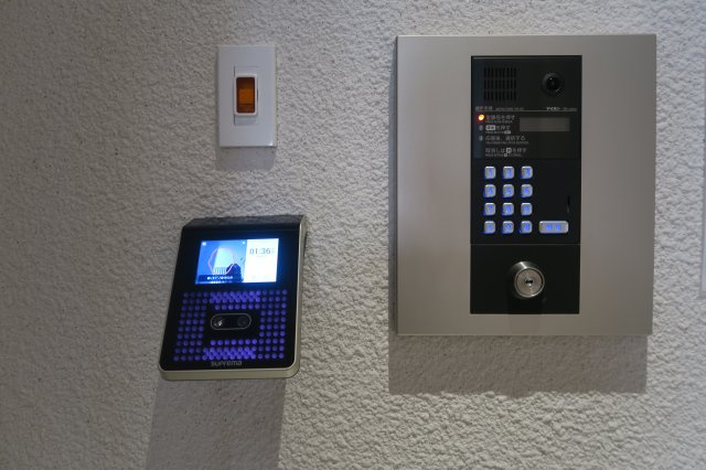 さいたま市浦和区仲町１丁目の賃貸マンションのセキュリティ|☆2段階オートロック・顔認証導入☆