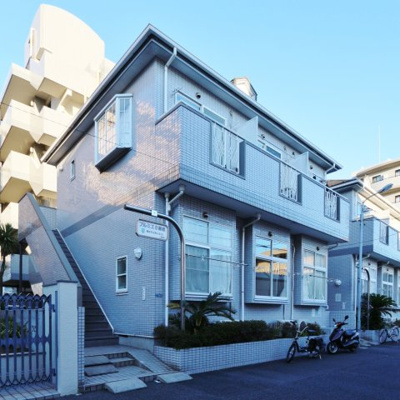 【外観】 | プルミエ弐番館