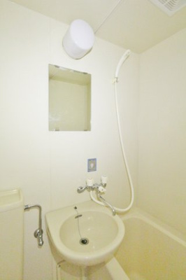 【洗面所】 | プルミエ弐番館 | 参考写真（同物件別部屋）