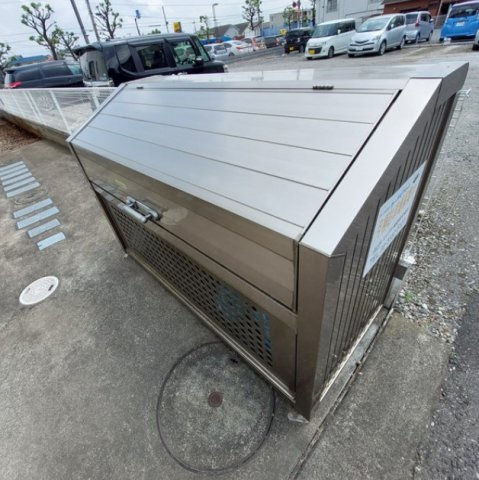 カーサビアンカのその他共用部分