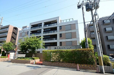 【外観】 | 藤和夙川ホームズ