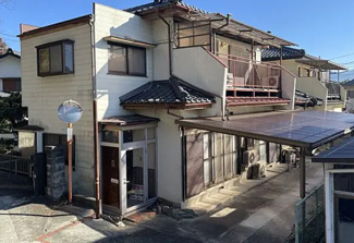 【外観】 | 外はこのようになっています