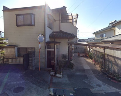 【駐車場】 | 中古戸建　山梨市北 | 駐車場があります