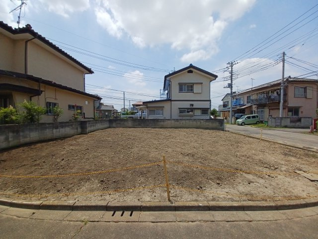 児玉郡上里町大字金久保 土地の外観
