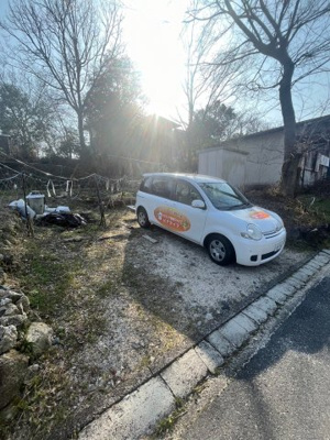 【駐車場】 | 南小松貸家　Ｎ邸
