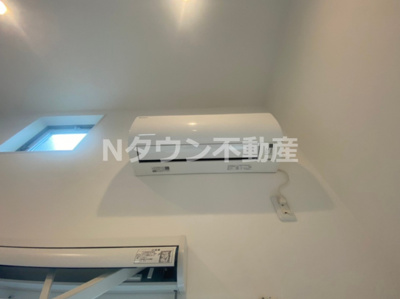【設備】 | Agns(アニエス) | エアコンです