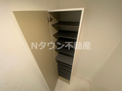 【収納】 | Agns(アニエス) | 便利な収納スペースです
