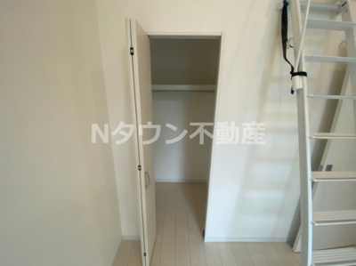 【収納】 | Agns(アニエス) | たっぷりとした収納スペースです