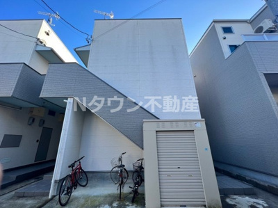 【外観】 | Agns(アニエス) | 建物外観を気になさる方へ、見た目の良い物件です