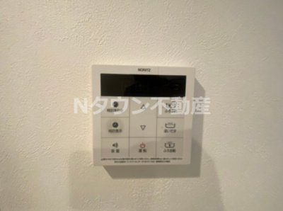 【設備】 | Agns(アニエス) | 浴室乾燥機です。