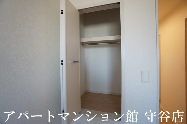 スリーゼの収納