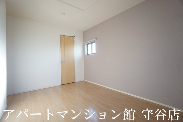 スリーゼの寝室