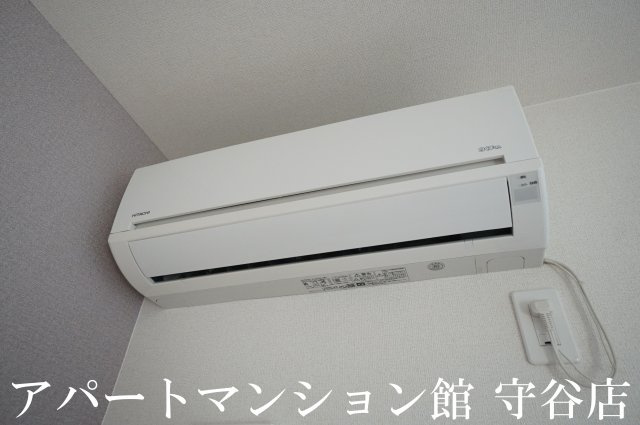 スリーゼの設備