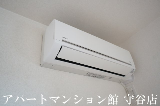 スリーゼの設備