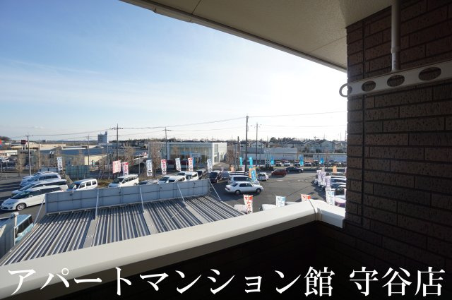 スリーゼの展望