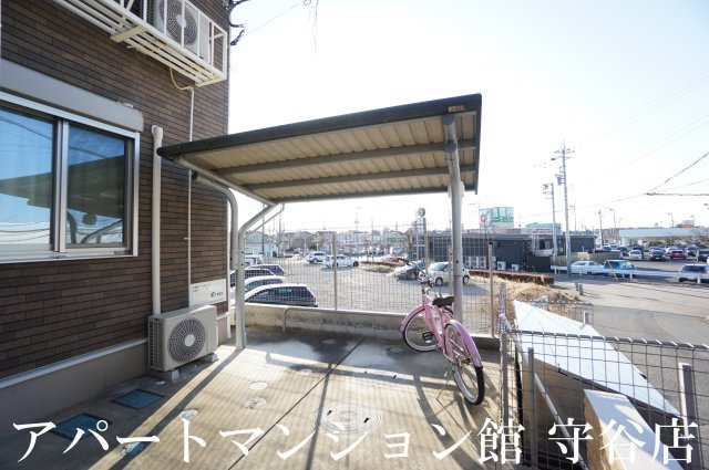 スリーゼのその他共用部分