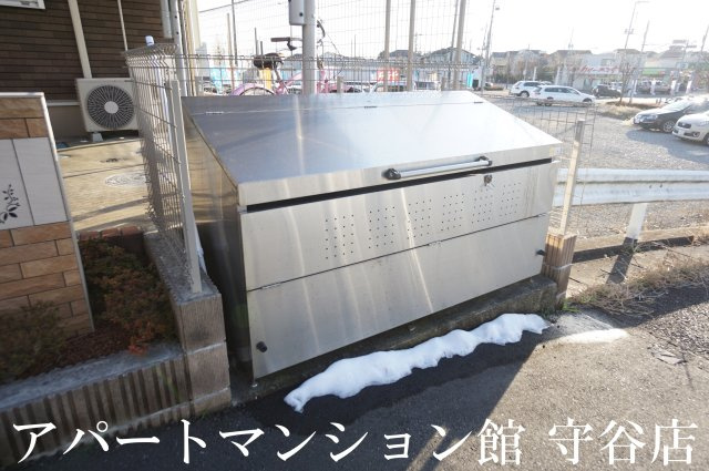 スリーゼのその他共用部分