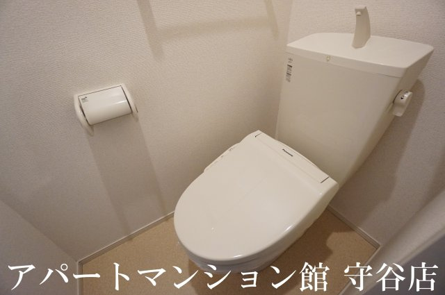 スリーゼのトイレ