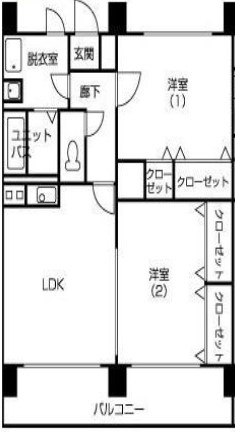 【間取り】 | アビリティ居能