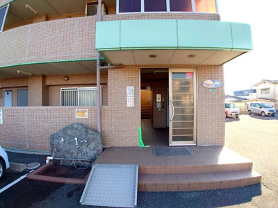 【エントランス】 | アビリティ居能