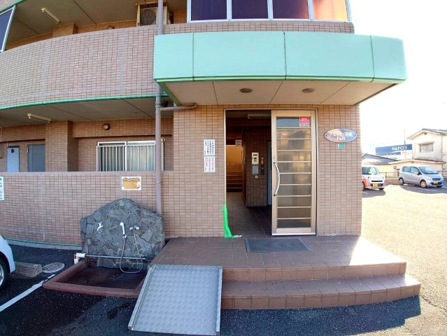 【エントランス】 | アビリティ居能