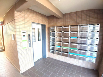 【エントランス】 | アビリティ居能