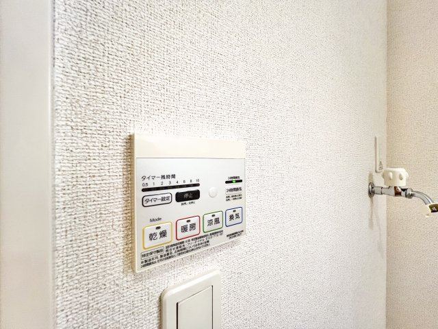 ラ・コリーナⅡの設備