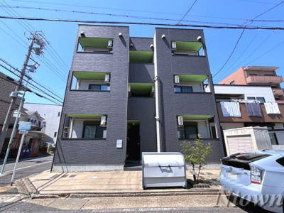 【外観】 | クラスティーネ中村町 | 外観は落ち着いています