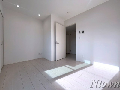 【居間・リビング】 | クラスティーネ中村町 | ゆったり過ごせる居間です