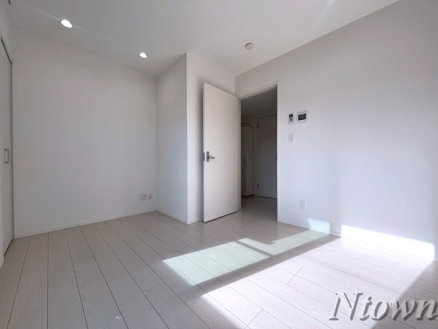 【居間・リビング】 | クラスティーネ中村町 | ゆったり過ごせる居間です