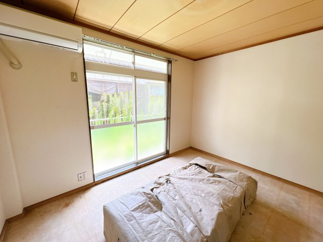 シャルマンハイツの和室