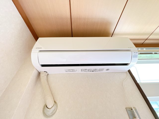 シャルマンハイツの設備