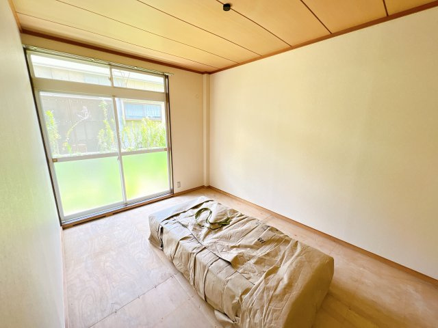 シャルマンハイツの和室