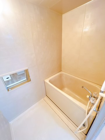 シャルマンハイツの浴室