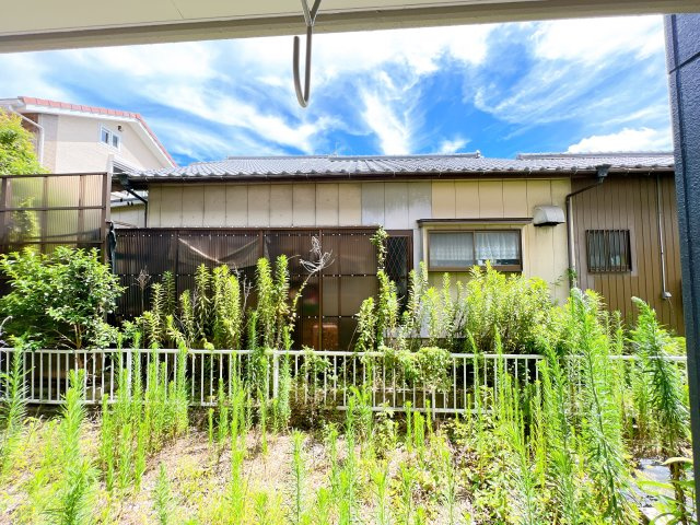 シャルマンハイツの展望