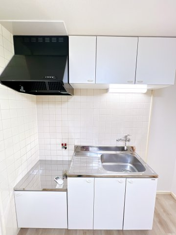 シャルマンハイツのキッチン