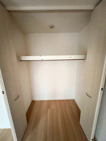 レセンテ南茨木の収納