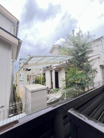 レセンテ南茨木の展望