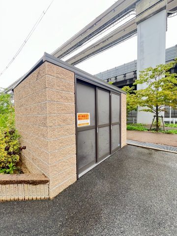 レセンテ南茨木のその他共用部分