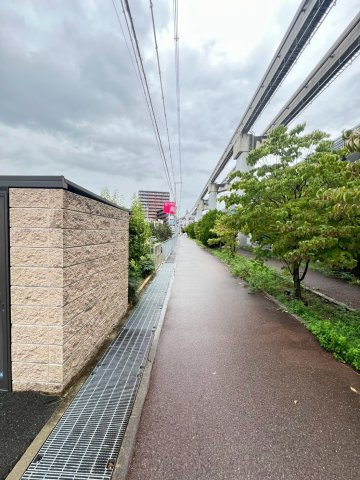 レセンテ南茨木の周辺