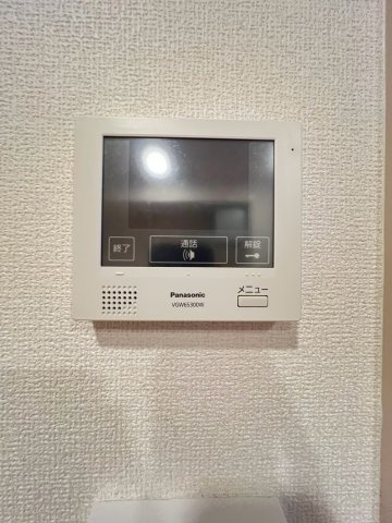 レセンテ南茨木の設備