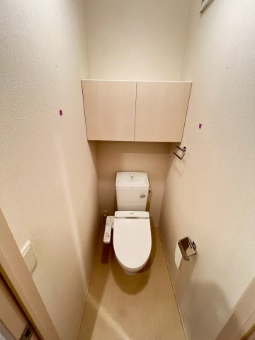 レセンテ南茨木のトイレ
