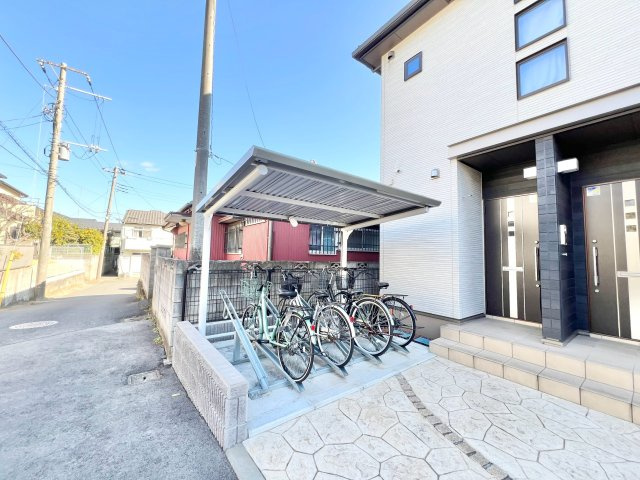 さくらガーデンのその他共用部分