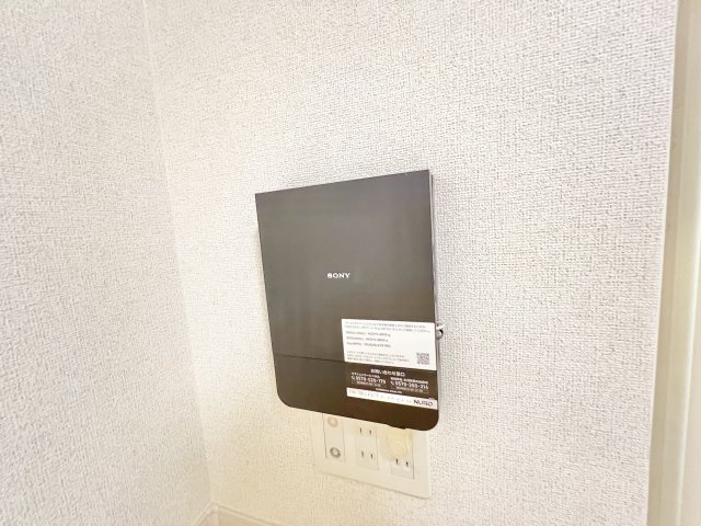さくらガーデンの設備|※別部屋参考写真