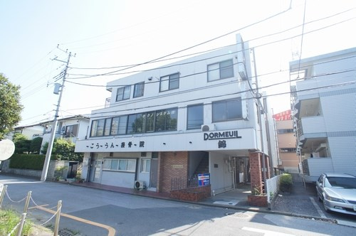 ドミール錦店舗の外観