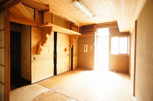 ドミール錦店舗