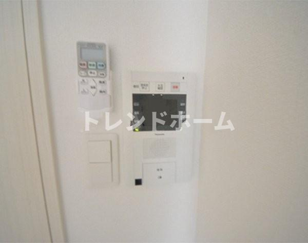 アドバンス心斎橋ラシュレⅡのセキュリティ|選べる家電プランあり！！