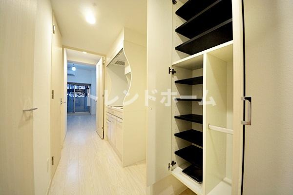 アドバンス心斎橋ラシュレⅡの設備|選べる家電プランあり！！